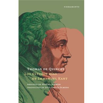 Los últimos días de Immanuel Kant