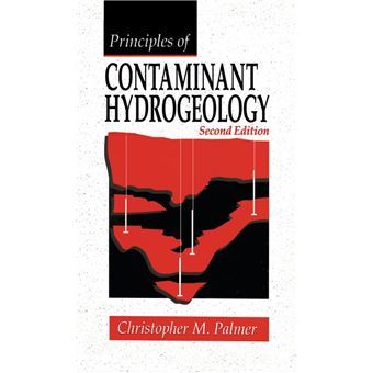 Principles of Contaminant Hydrogeology - 1