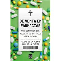 De venta en farmacias