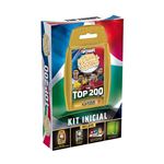 Juego de mesa fútbol mundial top 200 starter kit