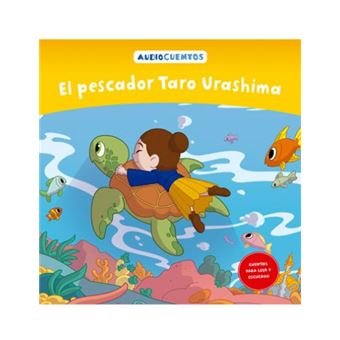 Colección audiocuentos núm. 58: El pescador Taro Urashima