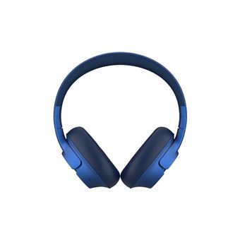 Auriculares Bluetooth Fresh'n Rebel Clam Core ENC Blue