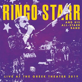 Live at the Greek Theater 2019 - 2 Vinilos Amarillo