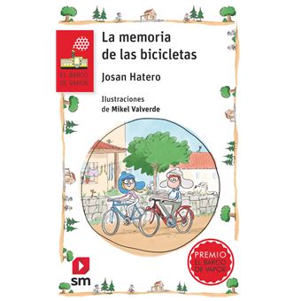 La Memoria De Las Bicicletas - 1