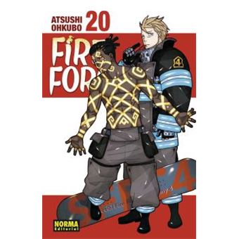 Fire Force 20