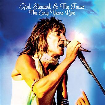 Box Set The Early Years Live - 10 CDs