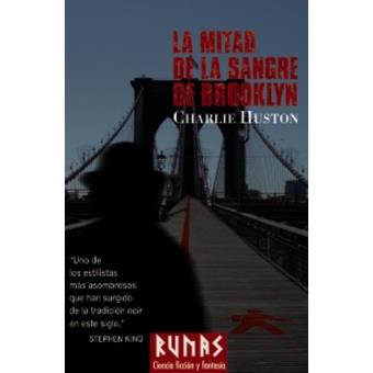 La mitad de la sangre de Brooklyn