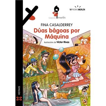 Duas Bagoas Por Maquina