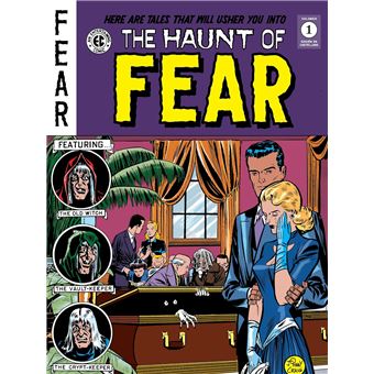 The Haunt Of Fear 1