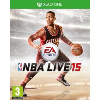 NBA Live 15 Xbox One - 1