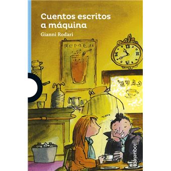 Cuentos escritos a máquina