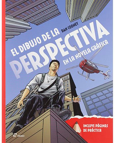 El Dibujo De la perspectiva en novela principios y para crear profundidad convincentes libro dan cooney español tapa blanda