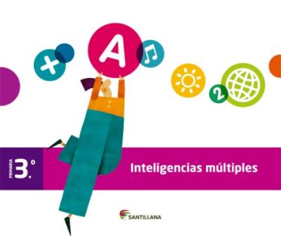 Santillana Cuaderno Inteligencias Multiples 3 Primaria