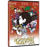 Night Is Short - DVD
