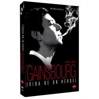 Gainsbourg (Vida de un héroe) - DVD
