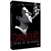 Gainsbourg (Vida de un héroe) - DVD