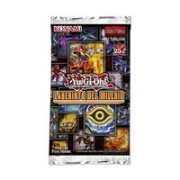 Blister Yu-Gi-Oh Laberinto del Milenio