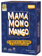 Ludilo Juego De Mesa Mamá Mono Mango