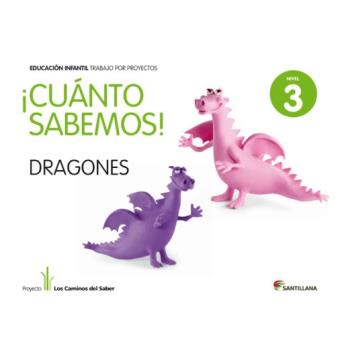Cuanto sabemos Nivel 3 Los dragones - 1