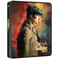 El Padrino 2 - Steelbook UHD + Blu-ray