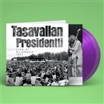 Live at Ruisrock 1971 - 2 Vinilos Morado
