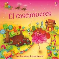 El cascanueces. Libro musical