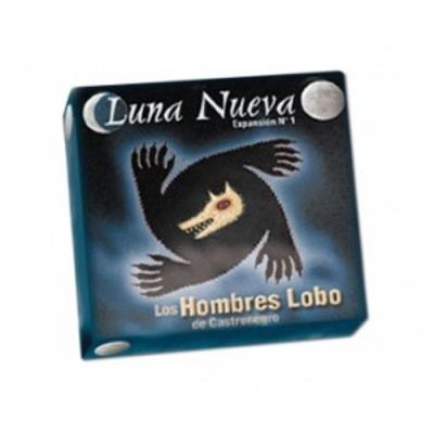 Los hombres lobo de castronegro. Luna nueva (expansión 1)