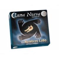 Los hombres lobo de Castronegro. Luna Nueva (Expansión 1)