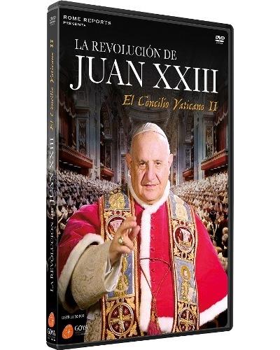 La revolución de Juan XXIII - DVD