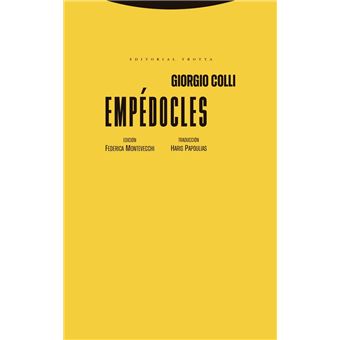 Empedocles