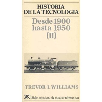 Historia de la tecnología. V