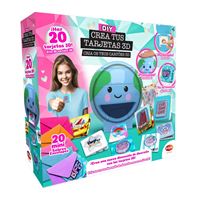 Sticker-Maker Crea tus tarjetas 3D