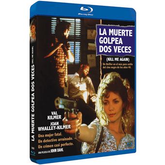 La muerte golpea dos veces - Blu-ray