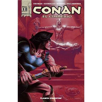 Conan El cimmerio nº 12/17