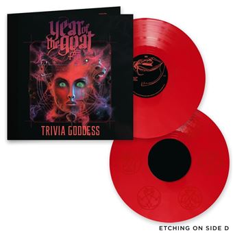 Trivia Goddess - 2 Vinilos
