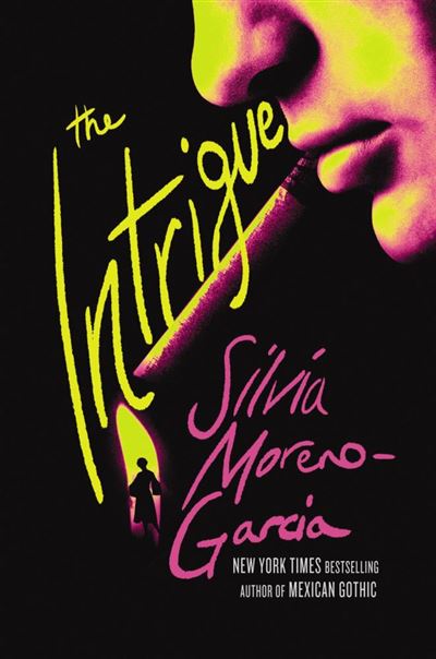 Hachette Uk The Intrigue