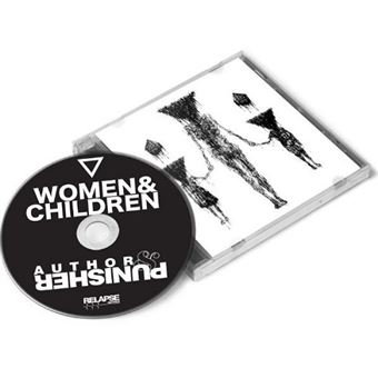 Women & Children - CD