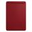 Funda de piel Apple para iPad Pro 10,5" (PRODUCT)RED