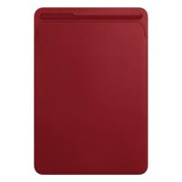 Funda de piel Apple para iPad Pro 10,5" (PRODUCT)RED