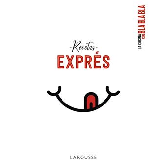 Recetas expres-la cocina sin bla bl