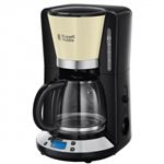 Cafetera Russell Hobbs Colours Plus+ Crema