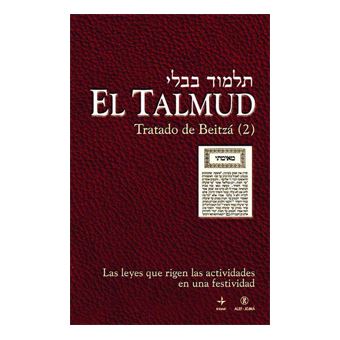 Talmud, tratado de beitza ii