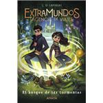 Extramundos 3: El Bosque De Las Tormentas