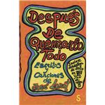 Despues De Quemarlo Todo