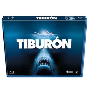 Tiburón - Blu-Ray Ed Horizontal