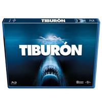Tiburón - Blu-Ray Ed Horizontal