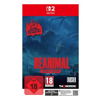 Reanimal Deluxe Edition Nintendo Switch 2