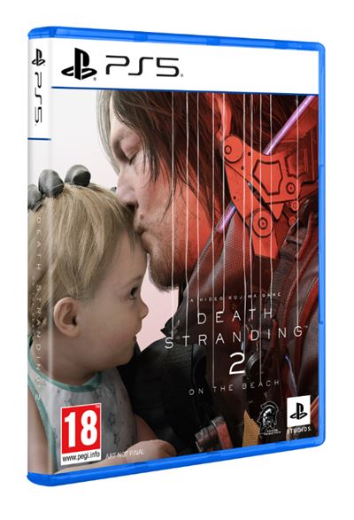 Death Stranding 2: On The Beach Ps5