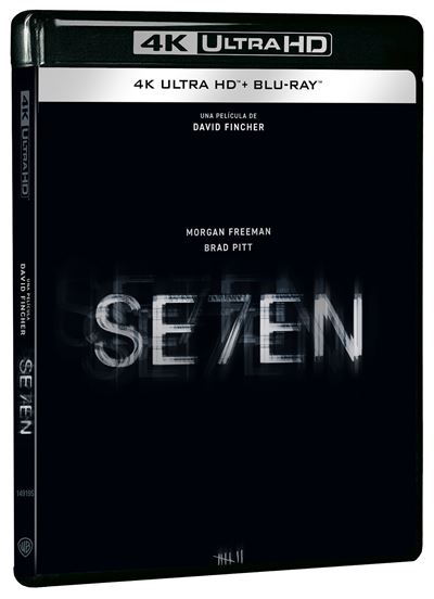 S7ven (4K Ultra HD + Blu-Ray)