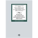 Manual De Derecho Internacional Privado